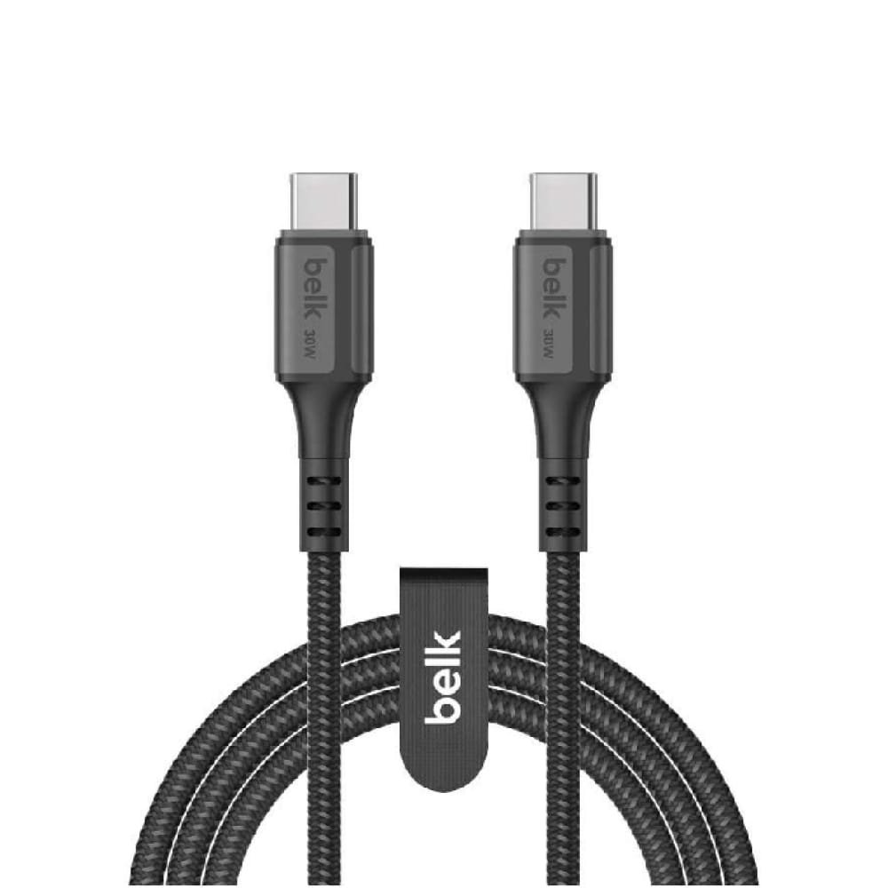 BELK TYPE-C TO TYPE-C 120CM 60 W – كيبل شحن