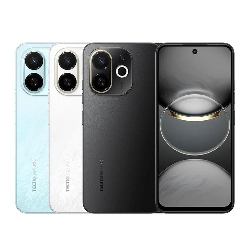 TECNO Spark 30c – تكنو سبارك 30C