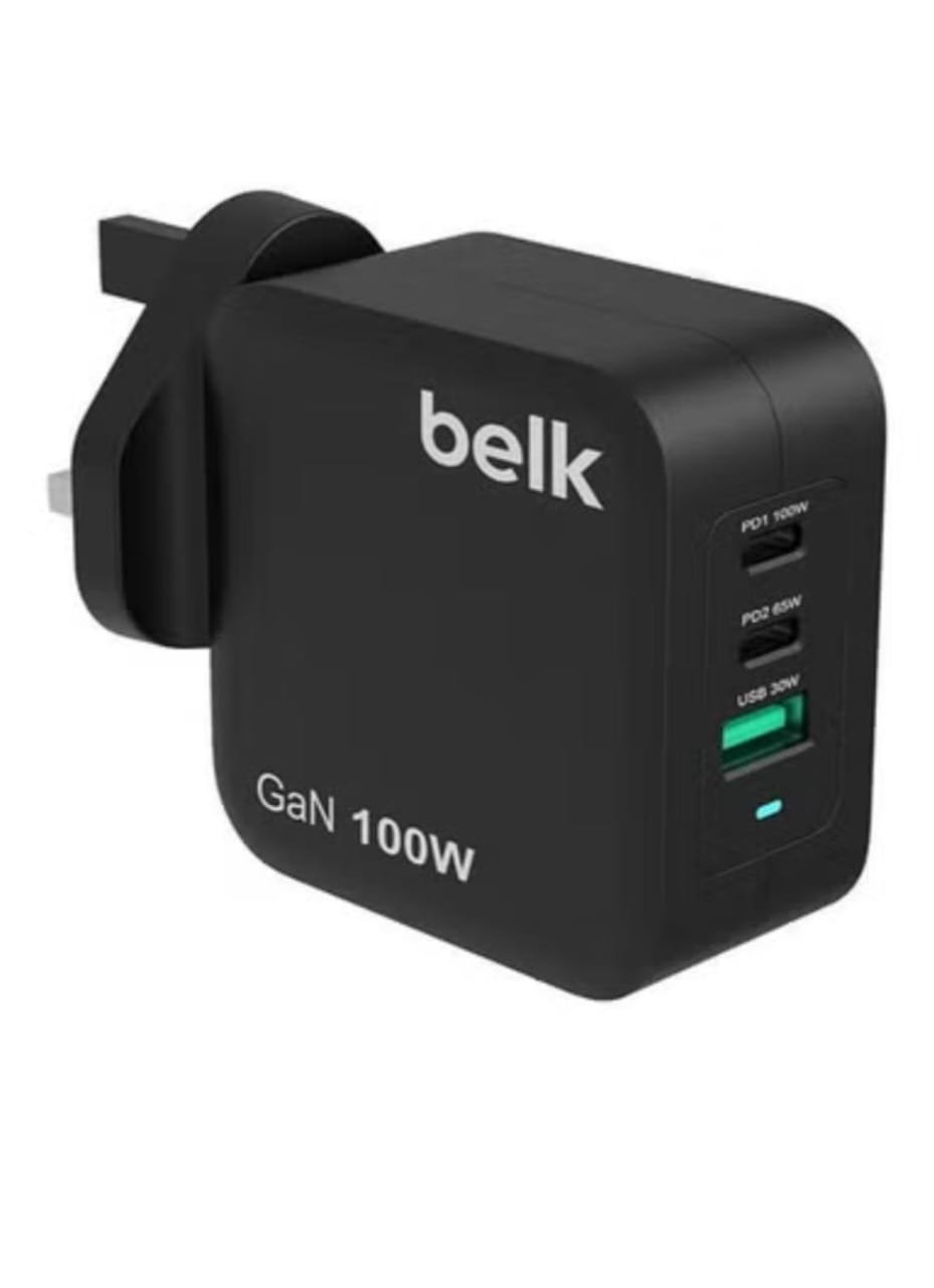 فيش جدارى بيلك w100 – Belk