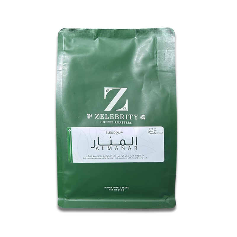 محمصه زليبرتي-مزيج المنار 250g