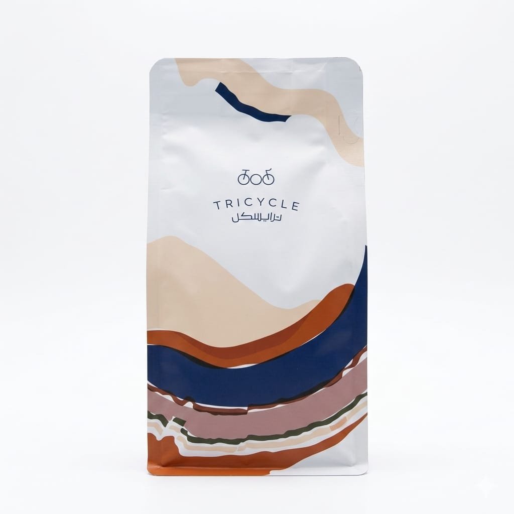 محمصة ترايسكل - اكسيسلو 150g