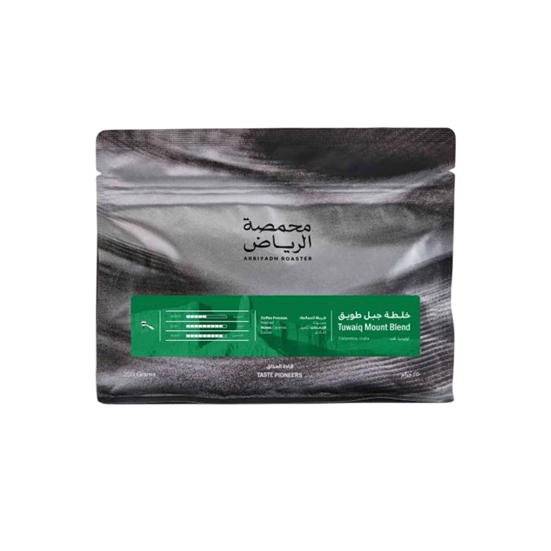 محمصة الرياض ـ جبل طويق