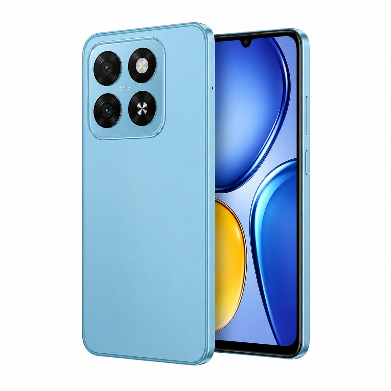 ZTE Blade A55