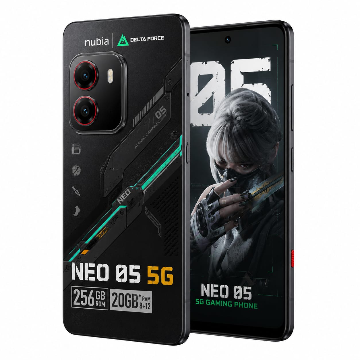 جوال NEO 05 5G